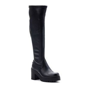 NEW Madden NYC knee high boots